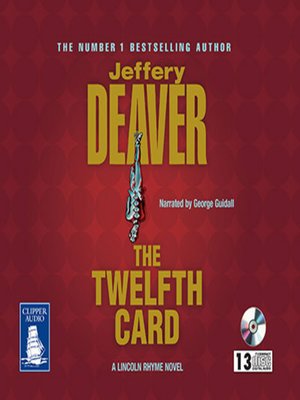 The Twelfth Card - Audiobook
